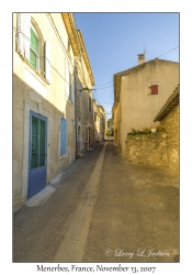 Narrow Street