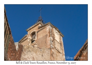 Bell & Clock Tower