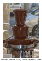 Chocolate Fountain