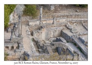 500 BCE Roman Ruins