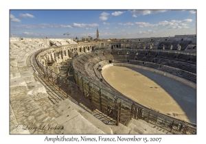 Nimes Amphitheatre