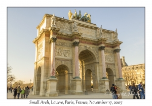 Small Arch