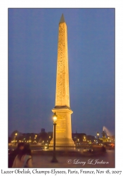 Luxor Obelisk