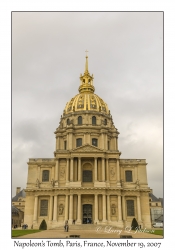 Napoleon's Tomb