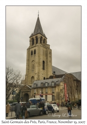 Benedictine Abbey of Saint-Germain-des-Prés