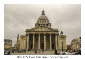 Place de Pantheon