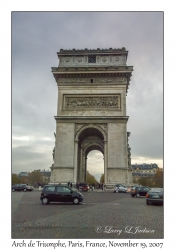 Arch de Triumphe