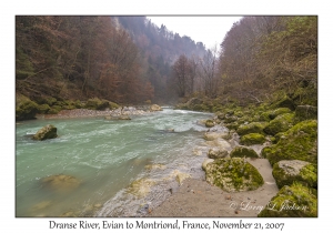 Dranse River