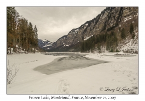 Frozen Lake