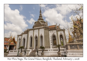 Hor Phra Naga
