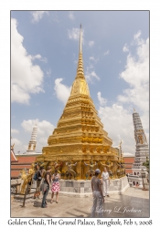 Golden Chedi