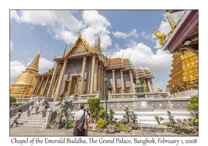 Chapel of the Emerald Buddha