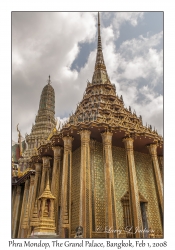 Phra Mondop