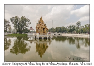 Aisawan Thipphaya At Palace