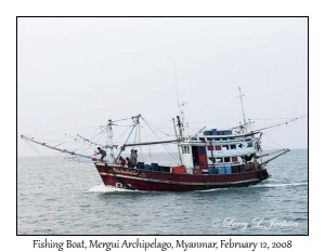 Fishing Boat