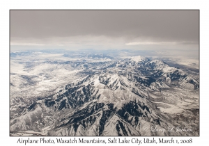 Wasatch Mountains