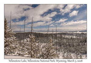 Yellowstone Lake