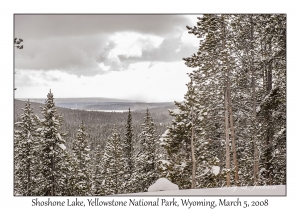 Shoshone Lake