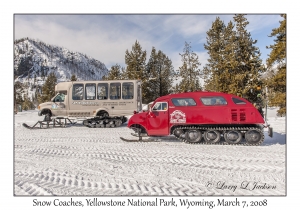 Snow Coaches