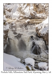 Firehole Falls