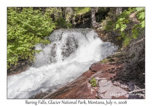 Baring Falls