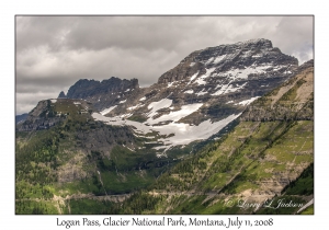 Logan Pass