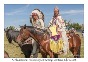 North American Indian Days