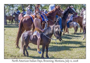 North American Indian Days