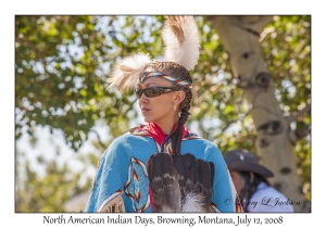 North American Indian Days