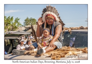 North American Indian Days