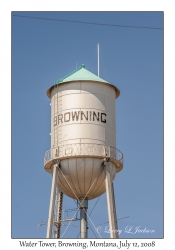 Water Tower