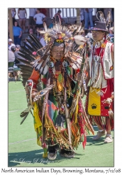 North American Indian Days