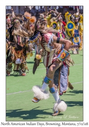 North American Indian Days