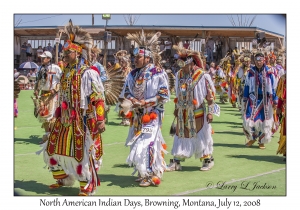 North American Indian Days