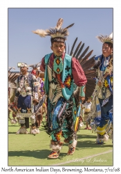 North American Indian Days