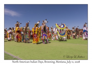 North American Indian Days