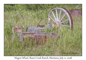 Wagon Wheel