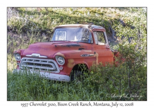 1957 Chevrolet 3100