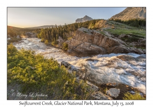 Swiftcurrent Creek
