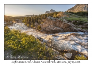 Swiftcurrent Creek