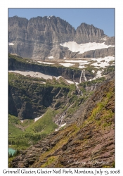 Grinnell Glacier