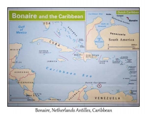 Caribbean Map