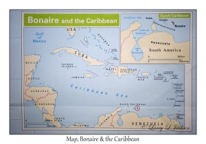 Caribbean Map