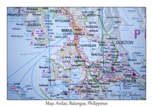 Philippines Map