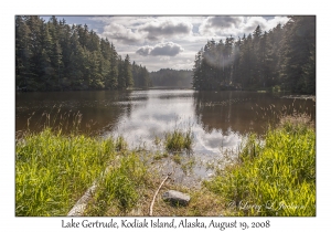 Lake Gertrude