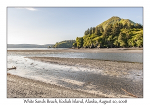 White Sands Beach