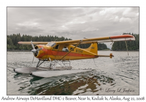 DeHavilland DHC-2 Beaver