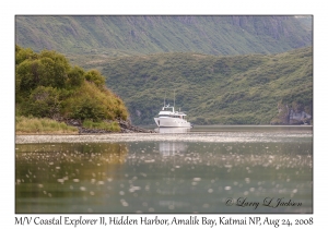 M/V Coastal Explorer II