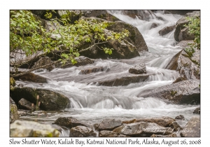 Slow Shutter Water