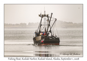 Fishing Boat